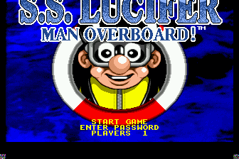 船上救援任务/魔鬼撒旦(欧)